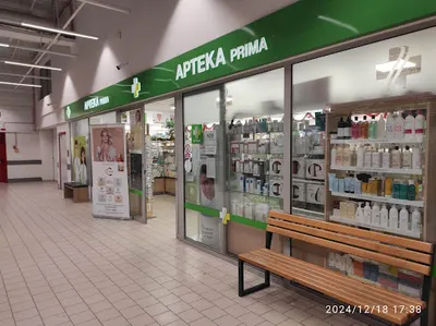 Apteka Prima / Punkt szczepień